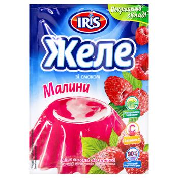 Iris Raspberry Jelly 90g - buy, prices for METRO - photo 1