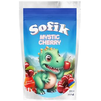 Напій соковий Sofik Mystic Cherry зі смаком вишні 200мл - купити, ціни на За Раз - фото 1