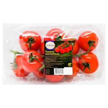 Gordii Cocktail Tomatoes 400g - buy, prices for MegaMarket - photo 2