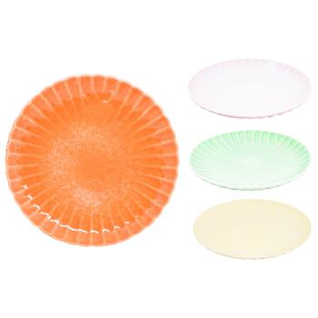 Dinner Plate 26cm in assortment - buy, prices for Auchan - photo 1