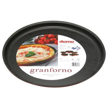 Форма Domo Granforno для пiци 34см - купити, ціни на - фото 2