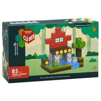 My World Magnetic Blocks Constructor 85 items - buy, prices for - photo 2