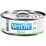 Вологий корм для котів Farmina Vet Life Renal 85 г - курка