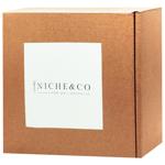 Niche&Co Home Passion Leather Reed Diffuser 100ml