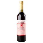 Entre Fragolino Salute Rosso Red Semi-sweet Wine 9-13% 0.75l
