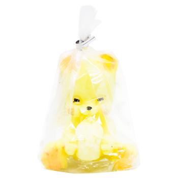 Bunny with Easter Egg Candle 5*6*7cm - buy, prices for MegaMarket - photo 1