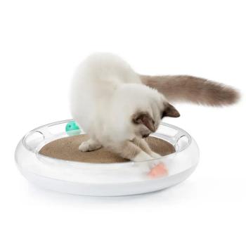 Дряпка Petkit 4-in-1 Cat Scratcher з м'ячиками - купить, цены на MasterZoo - фото 4