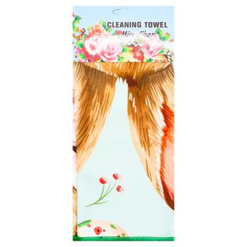 Zed Easter Towel 40x60cm in Assortment - buy, prices for EKO Market - photo 3