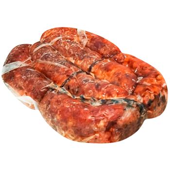 Колбаса говяжья домашняя жареная - купить, цены на Восторг - фото 3