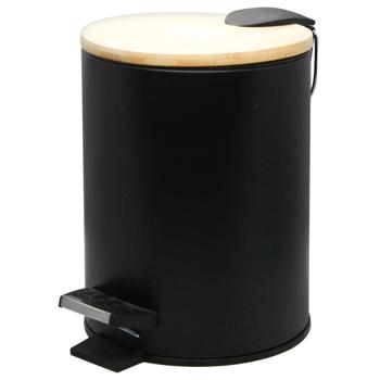 Trash Actuel metal 3000ml China - buy, prices for Auchan - photo 1