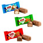 Zhytomyr Lasoshchi Bon Bliss Assorted Candies