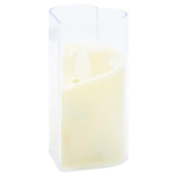 Zed LED Candle 5.5х10cm