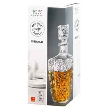 Bormioli Rocco Dedalo Decanter 790ml