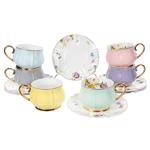 Чайний набір Flavori 12 предметів 200мл