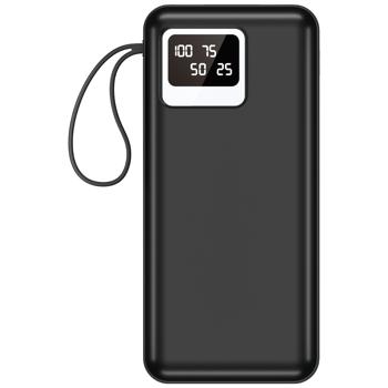 Xoko WK R37 Black Universal Mobile Battery 20000 mAh 10.5W - buy, prices for - photo 2