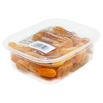 Курага 250г - купити, ціни на Чудо Маркет - фото 1