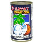 Сливки кокосовые Savoy 70% 165мл
