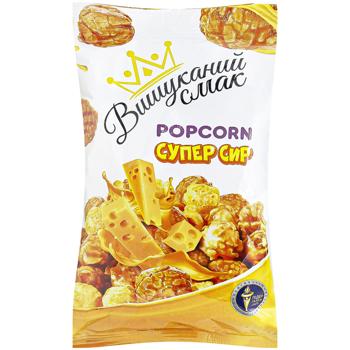 Vyshukanyi Smak Super Cheese Popcorn 60g