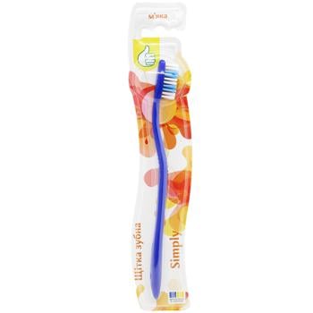 Auchan Simply Soft Toothbrush - buy, prices for Auchan - photo 2