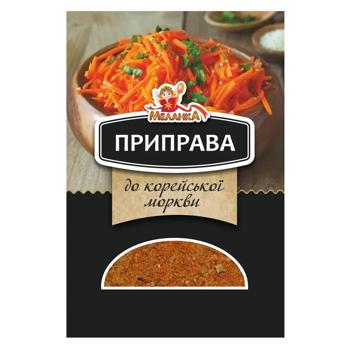 Seasoning Melanka for korean style carrot 25g - buy, prices for Ideal - photo 1