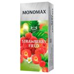 Monomax Strawberry Field Green Tea 1.5g*25pcs