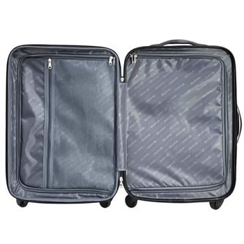 Airport Zen 4К55 S23 Beige Suitcase 44x65x27cm - buy, prices for Auchan - photo 2