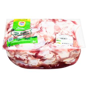 Крыло куриное Наша Ряба плечевая часть охлажденное ~4кг