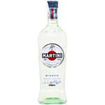 Вермут Martini Bianco белый десертный 15% 0,5л