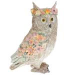 Bona Di Owl Decorative Figurine 24cm
