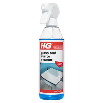 HG Glass Cleaner 500ml - buy, prices for MegaMarket - photo 1