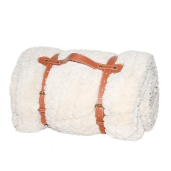 Ковдра Siretessile Cognac Brandy 200х250см - купити, ціни на NOVUS - фото 2