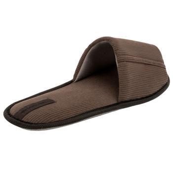Twins 11514 HS-VL Corduroy Brown Men's Slippers s.42/43 - buy, prices for - photo 4