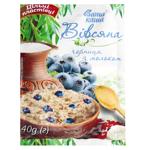 Pap Vasha kasha bilberry 40g