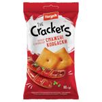 Крекер Yarych Смажені ковбаски 80г