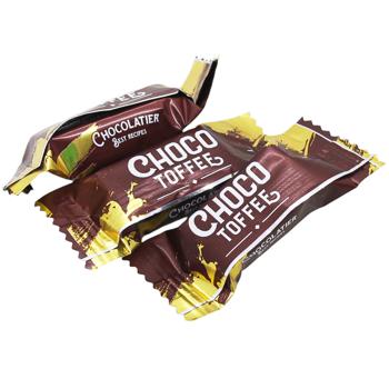 Цукерки Chocolatier Choco Toffee - купити, ціни на Auchan - фото 1