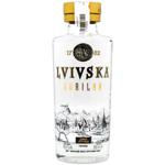 Водка Львовская Древняя легенда 40% 0,5л