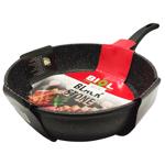 Biol Granite Gray Frying Pan with Non-stick Coating 26cm