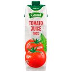 Grand Tomato Juice 1l