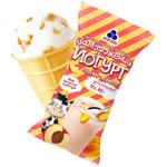 Rud Frozen Yogurt Peach Apricot Ice Cream 80g