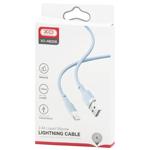 Кабель XO Lightning 1м XO-NB208