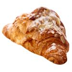 Butter Croissant with Almond Cream 100g