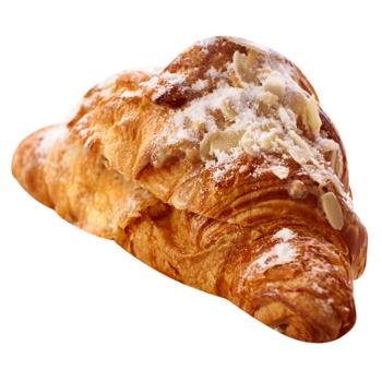 Круассан на масле с миндальным кремом 100г - купить, цены на NOVUS - фото 1