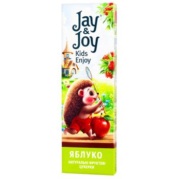 Пастила Jay&Joy яблоко 32г - купить, цены на Auchan - фото 5