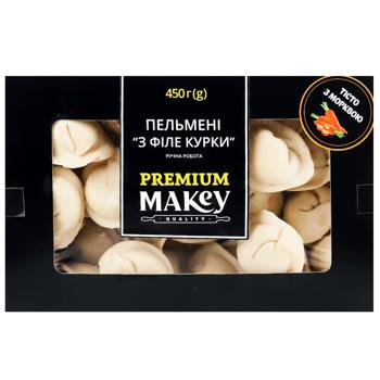 Makey Premium Chicken Dumplings 450g - buy, prices for Supermarket "Kharkiv" - photo 2