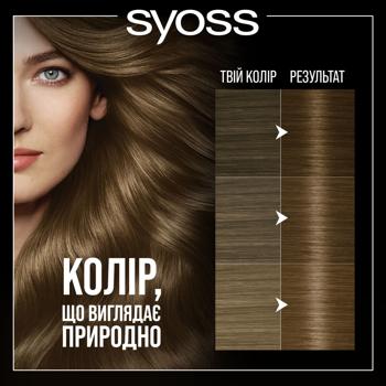 Syoss Oleo Hair Dye 6-80 Hazelnut Blond - buy, prices for - photo 8