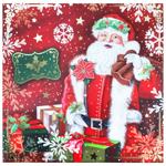 Happycom Christmas Box with Special Effects 20x20x9.5cm