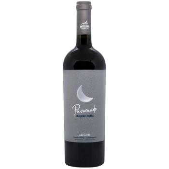Вино Andeluna Pasionado Cabernet Franc червоне сухе 14,4% 0,75л