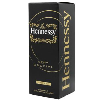 Коньяк Hennessy Very Special 40% 0,5л - купити, ціни на КОСМОС - фото 2