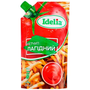 Idelia Gentle Ketchup 250g