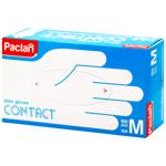 Paclan Latex Gloves 100pcs 350113